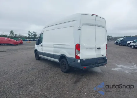 2015 Ford Transit-250 из США, поврежденный, VIN 1FTNR2XM1FKB33461